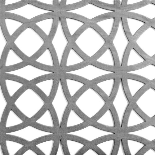 Flower Perforated Metal Sheet