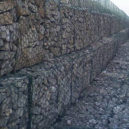 Gabion Wire In Punjab